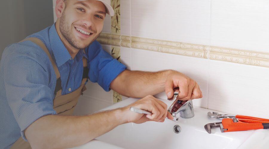 Professional clogged drains services in Wimbledon, ND